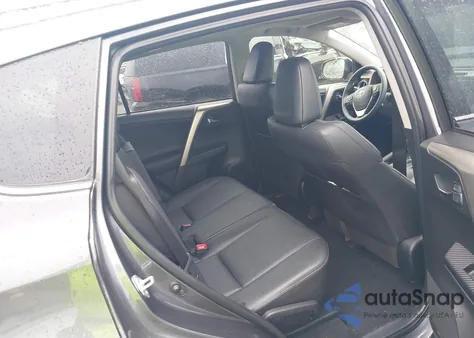 2015 Toyota Rav4 Limited из США, поврежденный, VIN JTMDFREV2FD166322